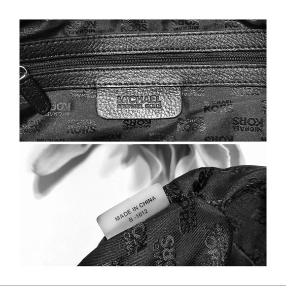 MICHAEL KORS Ring Tote - Picture 8 of 8